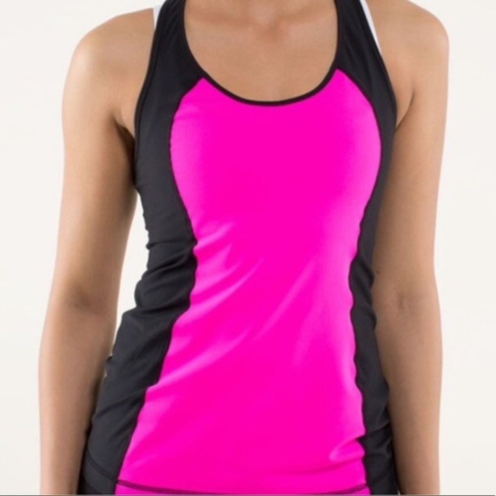 Lululemon Cool Racerback
